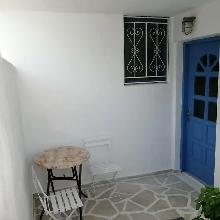 Apartment Kelly Naxos City