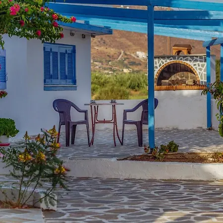 Apartment Kelly Naxos City